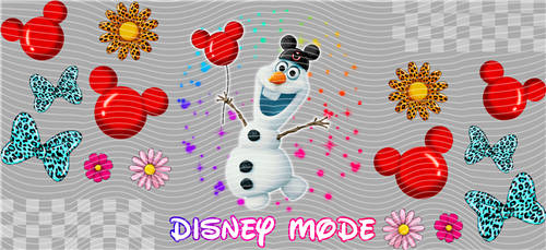 16oz Disney-D 3647